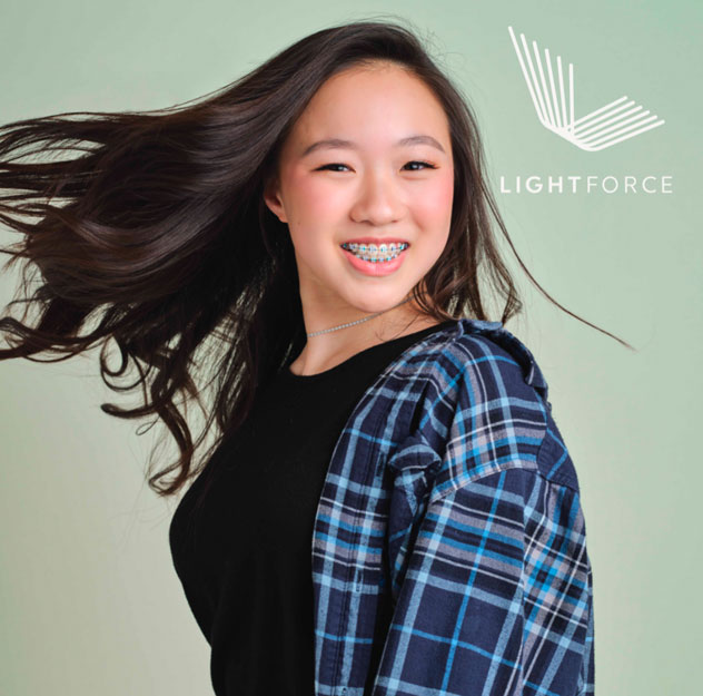 See if LightForce 3D Braces are right for you See if LightForce 3D Braces are right for you