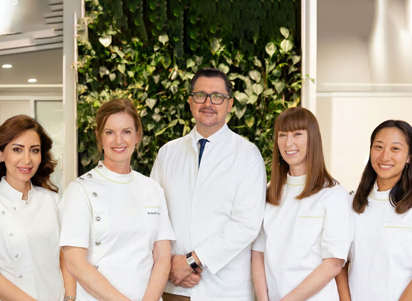 Our Specialist Orthodontists