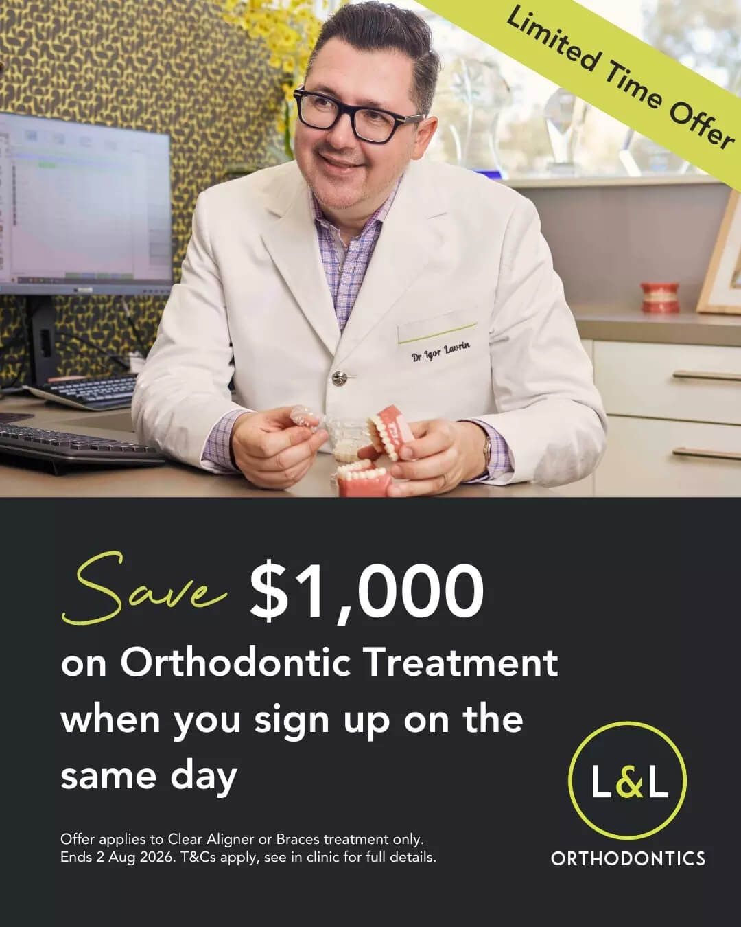 L&L Orthodontics - Instagram
