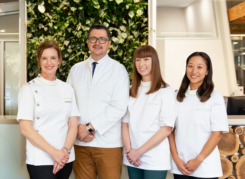 Our Specialist Orthodontists