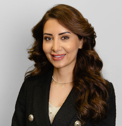 Meet Specialist Orthodontist Dr Sama Junaid