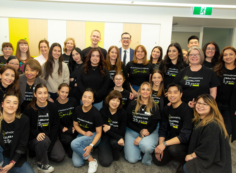 Meet the Team BehindYour Smile