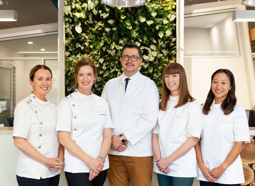 Our Specialist Orthodontists