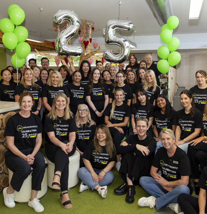 Celebrating 25 years