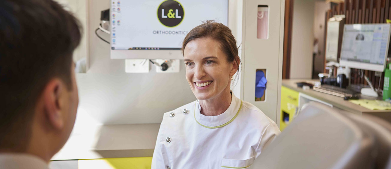 How often do I need to visit the orthodontist when in treatment?