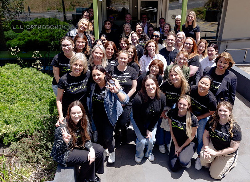 Careers at LL Orthodontics  Join a Team That Changes Lives