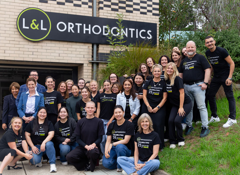 Meet the Team BehindYour Smile