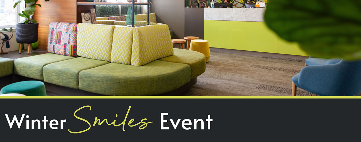 Winter Smiles Event