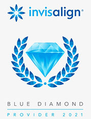 Invisalign Blue Diamond Provider