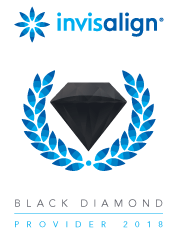 Invisalign Black Diamond Provider
